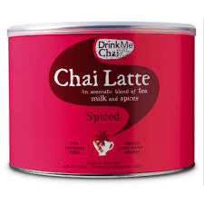 CHAI LATTE (SPICED) x 1kg