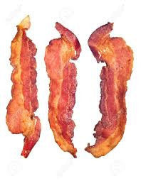 COOKED CRISPY BACON (AMIGO)