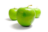 GRANNY SMITH APPLES