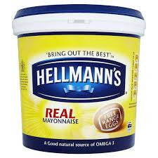 MAYONNAISE 10ltr - HELLMANN'S