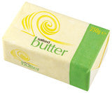 ENGLISH BUTTER SALTED (40 x 250g)